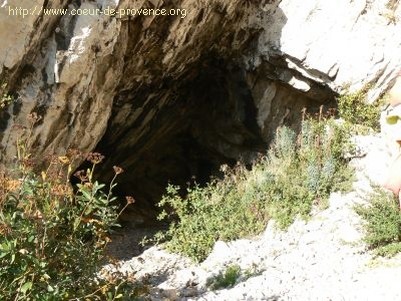 Grotte du Cerf